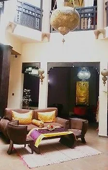 Riad Les 7 Pierres Essaouira Maroc