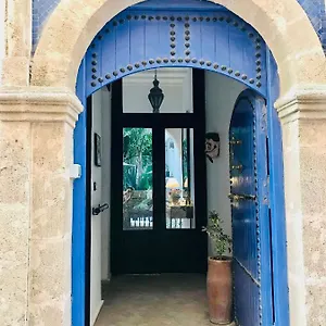 Maison d'hôtes Dar Awil, Essaouira